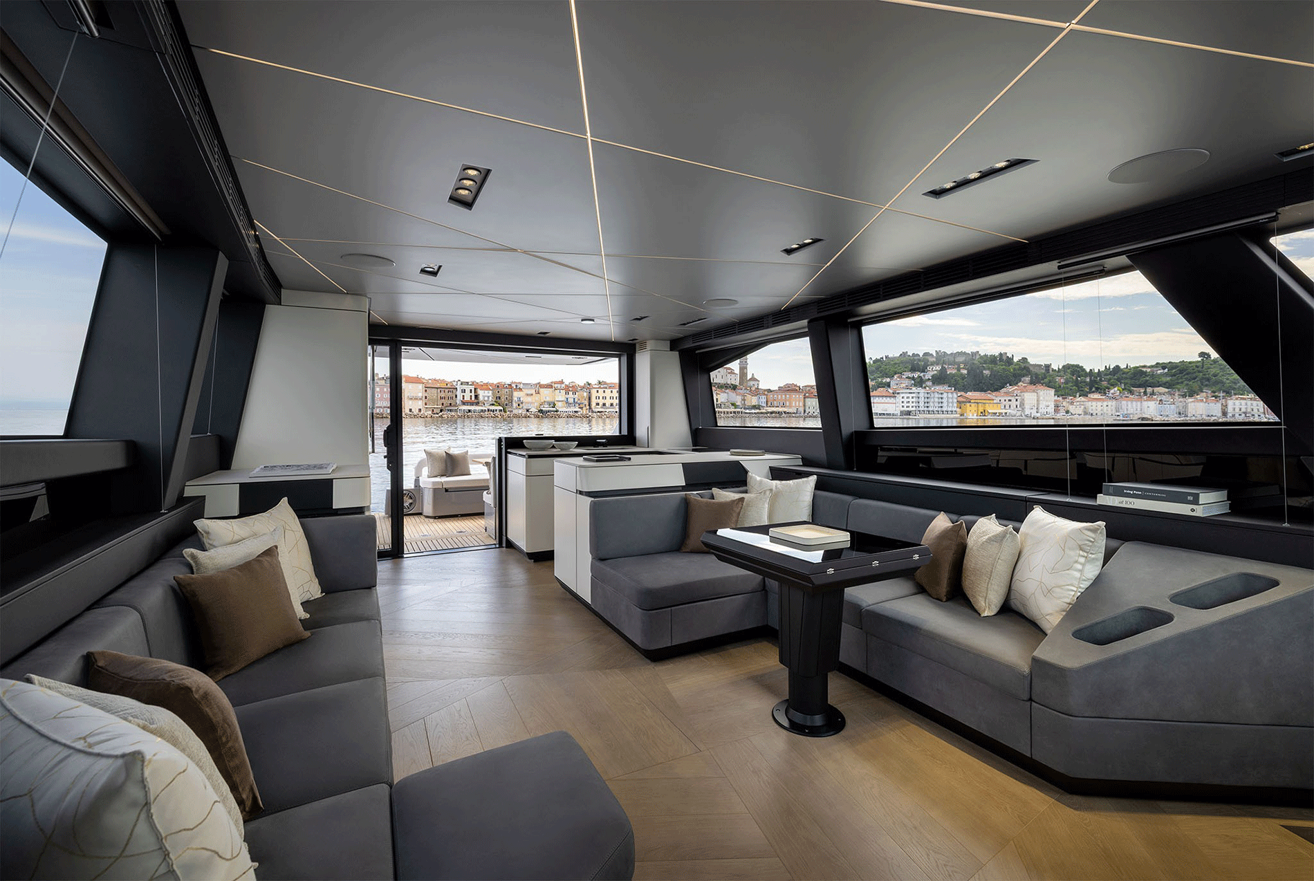 Pershing GTX70 Project